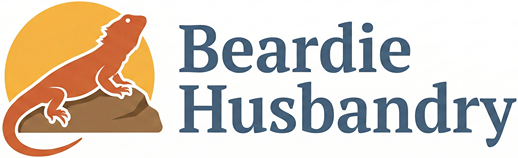 Beardie Husbandry Official Logo