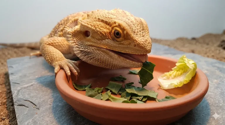 Can Bearded Dragons Eat Lettuce? Safe Types & What to Skip
